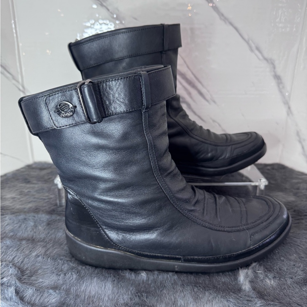 ADIDAS Black Ankle Boots